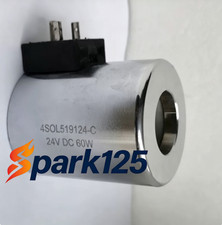 1PCS NEW FOR 4SOL519124-C 24VDC 60W solenoid valve coil replacement picture
