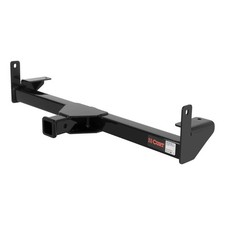 CURT Front Trailer Hitch Cargo Carrier 2in Receiver Front Mount Hitch #31017 picture