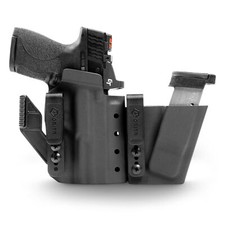 GRITR IWB Right/Left Hand Kydex Gun Holster for Smith&Wesson Shield/Shield Plus picture