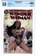 Wonder Woman #146 CBCS 9.8 1999 26-10DD4DE-006 picture