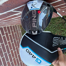 PING G440K 9° Driver Club Head w/ Headcover picture