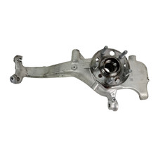 2022 - 2025 Lucid Air Front Left Driver Knuckle Spindle Wheel Hub P11-S4FKL0-05 picture