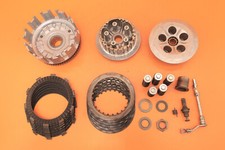 1999 99-04 TRX400EX 400EX OEM Clutch Set Basket Hub Center Pressure Plate Lever picture