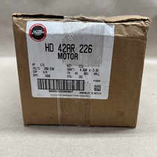 Genteq X13 5SME39DXL181 ECM Blower Motor 1/3HP 1050RPM 208-230V HD42AR226 picture