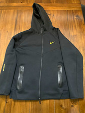 Nike NOCTA Men's Black Full Zip Fleece Hoodie w/ Pockets Size M picture