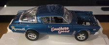 ACME 1/18 1966 PLYMOUTH BARRACUDE SOUTHERN SPEED A1806138SS 1 OF 240 LIMITED picture