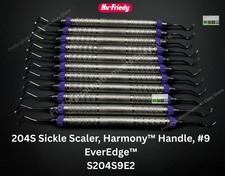 Sickle Scaler No. 204S Everedge 2.0 S204S9E2 Kit 50 Pcs HU FRIEDY New BRAND NEW picture