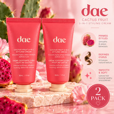 2 Pack - Dae Cactus Fruit 3-in-1 Styling Cream – 30 mL / 1 fl oz Each picture
