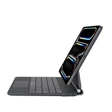Magic Keyboard for iPad Pro 13 Inch (M5/M4, iPad Pro 13 m4 2024 black  picture
