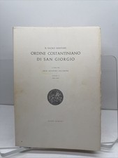 Sacred Military Constantinian Order of Saint George (Volume II(Italian) picture