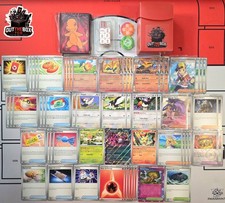 Ethan's Typhlosion & Toucannon - Pokémon TCG - OutTheBoxTCG ELITE Custom Decks picture