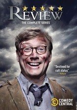 The Review - Complete Series (DVD) Daly Andy Jeff Blitz Andy Daly picture