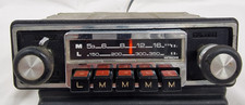 Vintage Hitachi Car Radio WM-850E, Solid State. Untested. picture