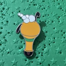 2025 Disney WDW Hidden Mickey Bubble Wands Pluto Wave B Trading Pin picture