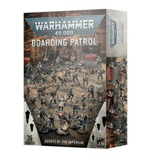 Warhammer 40k Boarding Patrol Agents of the Imperium NIB GW picture
