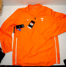 tennessee vols jacket nike large lockdown half zip mens picture