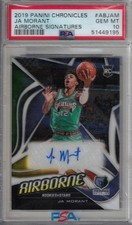 2019-20 Panini Chronicles - Airborne Signatures Ja Morant Auto RC /99 PSA 10 picture