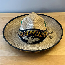 Vintage kids sombrero from Mexico picture