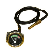 1W5928 Water Temp Gauge 100-250 Fits Caterpillar 1W0698, 2005233, 1S1161, 1W0700 picture
