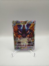 🔥Lucario VSTAR Crown Zenith ETB Promo Card SWSH291 Pokemon TCG 🔥 picture