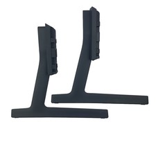 Used Original Samsung BN63-21122B TV Stand Pair Legs Base picture