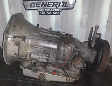 ALLISON AT542 Complete Transmission Assembly picture