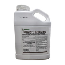 Diquat Herbicide Fast-Acting Non-Residual 128 fl oz by Alligare picture