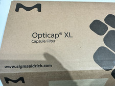 Millipore Opticap XL 600 Capsule Sterile Millipore KHGES006HH3 -  NEW-SEALED picture