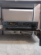 Fisher RS-9016 Studio Standard AM/FM Stereo Receiver Equalizer Tested picture