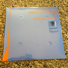 John Frusciante To Record Only Water For Ten Days RSD 25th 2LP Colored picture