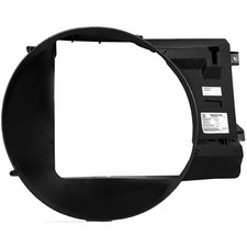 For 2003-2009 Dodge Ram 1500 2500 Radiator Fan Shroud Engine Cooling Plastic picture