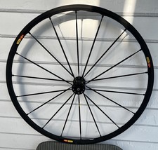 Mavic Ksyrium SLR Exalith Rim Brake Wheelset 11-Speed Shimano/Sram Carbon Wheels picture