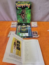 L•Vintage 2012 Shyftrz TCG Role Play Fantasy Trading Card Game By JunkRobot  picture