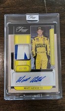 2026 Panini Turn Four Racing Memorabilia Autographs /99 Matt Kenseth picture