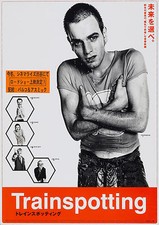 Trainspotting (1996) Movie Poster Renton picture
