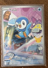 Piplup 042 Me: Mega Evolution Promo Holo picture