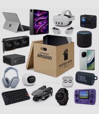 Mystery Gift Box Lucky Bag Surprise Electronics Watches Cameras Gadgets & More picture
