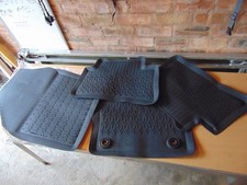 Genuine Toyota Rubber Floormats RHD Fits C-HR HEV PW21010024 2023 onwards picture