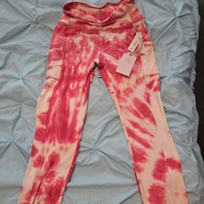 Womens TRUE CRAFT strech Pants / Pockets New Large picture