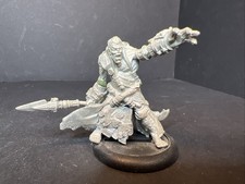 Warmachine Hordes Skorne Cyclops Shaman Privateer Press Metal Fantasy picture