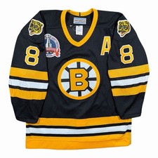 Cam Neely Boston Bruins 1990 Stanley Cup Authentic CCM NHL Jersey - 48/Large picture