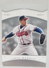 2001 Donruss Classics Greg Maddux Atlanta Braves #8 picture