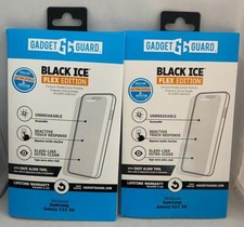 3 Pack Gadget Guard Black Ice Flex  Screen Protector for Samsung Galaxy S21 5G picture