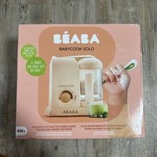 BEABA Babycook Solo 4 in 1 Baby Food 🆕Maker,Puree Steamer and Blender(New) picture