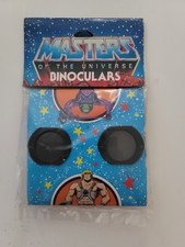 Mattel Masters of the Universe He-man Cardboard Stereoscope Binoculars 1984 picture