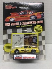 PRO STOCK PENNZOIL JERRY ECKMAN JEGS 89 CHEVY PONTIAC RACING CHAMPIONS 1 SERIES picture