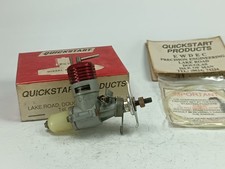 NIB Mint Condition DC QuickStart Sabre 1.5cc .09 Diesel Airplane Model Engine picture