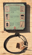 1937 Buick Brake Cable EIS #231 Rear Brake NORS picture