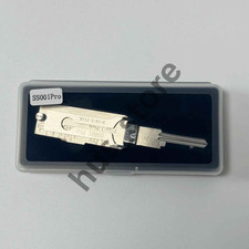 Unlock Stainless Steel Doors with a Master Key SS001 / SS002 picture