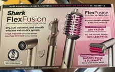 NEW SEALED Shark FlexFusion picture